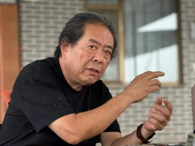 “走遍中国”山西站：艺术对话碰撞出创作火花  