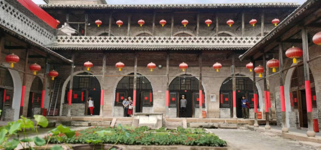 “走遍中国”山西站：艺术对话碰撞出创作火花  