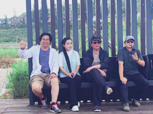 “走遍中国”山西站：艺术对话碰撞出创作火花  