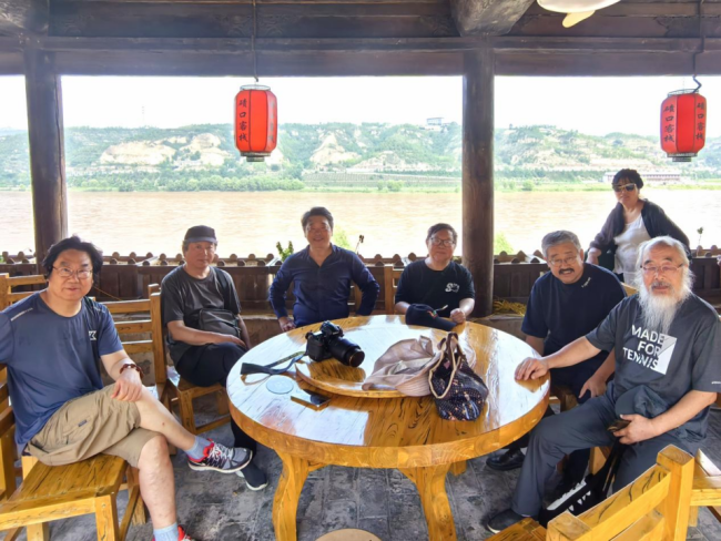 “走遍中国”山西站：艺术对话碰撞出创作火花  