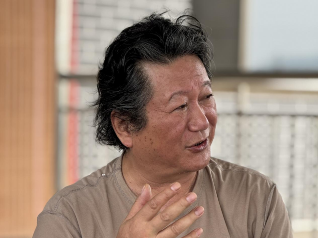 “走遍中国”山西站：艺术对话碰撞出创作火花  