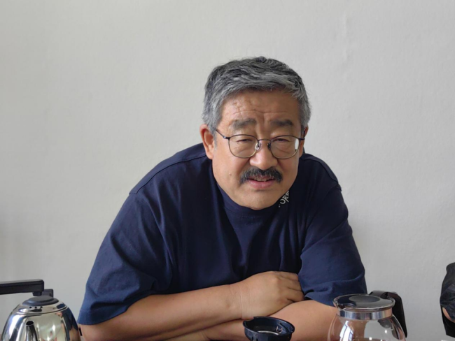 “走遍中国”山西站：艺术对话碰撞出创作火花  