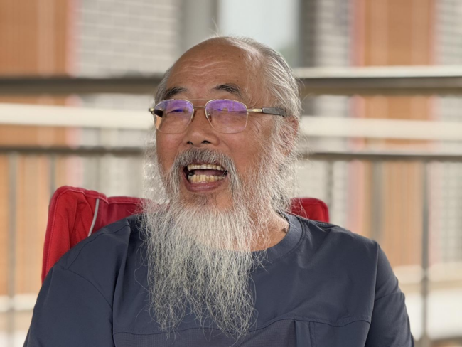 “走遍中国”山西站：艺术对话碰撞出创作火花  