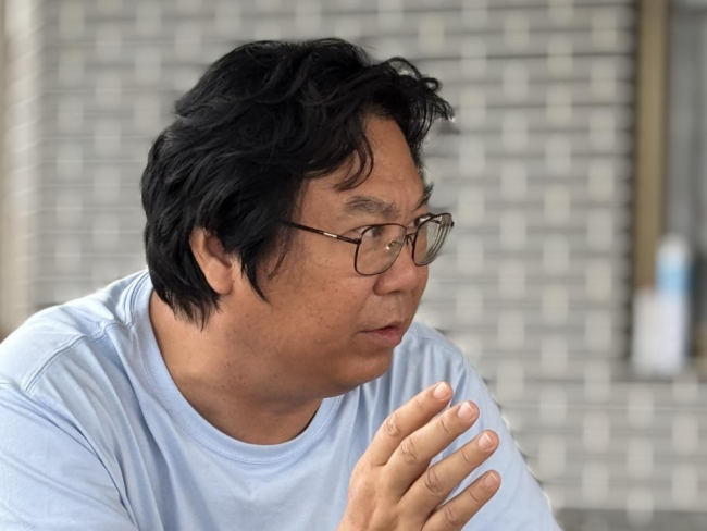 “走遍中国”山西站：艺术对话碰撞出创作火花  