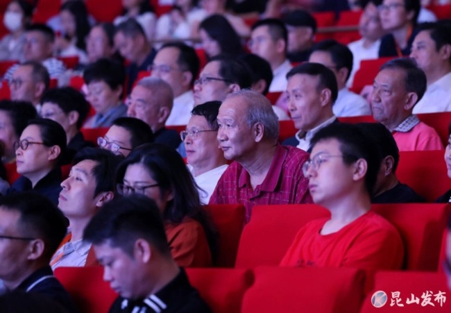 2025年戏曲散乐（昆山）盛典开幕，集聚世界31个剧种